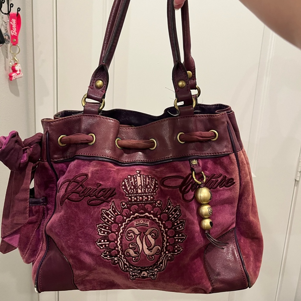 SOLD Authentic Vintage Juicy daydreamer